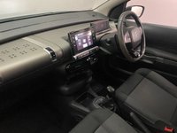 USED 2016 66 CITROEN C4 CACTUS 1.6 BLUEHDI FEEL 5d 98 BHP &pound;0 TAX