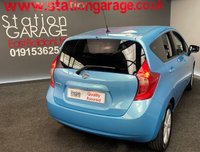 USED 2017 17 NISSAN NOTE 1.2 TEKNA DIG-S 5d 98 BHP &pound;20 TAX HIGHER HP TURBO ENGINE