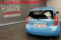 USED 2017 17 NISSAN NOTE 1.2 TEKNA DIG-S 5d 98 BHP &pound;20 TAX HIGHER HP TURBO ENGINE