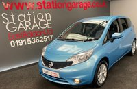 USED 2017 17 NISSAN NOTE 1.2 TEKNA DIG-S 5d 98 BHP &pound;20 TAX HIGHER HP TURBO ENGINE
