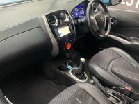USED 2017 17 NISSAN NOTE 1.2 TEKNA DIG-S 5d 98 BHP &pound;20 TAX HIGHER HP TURBO ENGINE