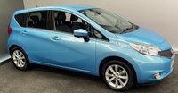 USED 2017 17 NISSAN NOTE 1.2 TEKNA DIG-S 5d 98 BHP &pound;20 TAX HIGHER HP TURBO ENGINE