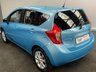 USED 2017 17 NISSAN NOTE 1.2 TEKNA DIG-S 5d 98 BHP &pound;20 TAX HIGHER HP TURBO ENGINE