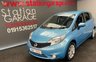 USED 2017 17 NISSAN NOTE 1.2 TEKNA DIG-S 5d 98 BHP &pound;20 TAX HIGHER HP TURBO ENGINE