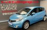 USED 2017 17 NISSAN NOTE 1.2 TEKNA DIG-S 5d 98 BHP &pound;20 TAX HIGHER HP TURBO ENGINE