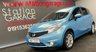 USED 2017 17 NISSAN NOTE 1.2 TEKNA DIG-S 5d 98 BHP &pound;20 TAX HIGHER HP TURBO ENGINE