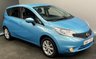 USED 2017 17 NISSAN NOTE 1.2 TEKNA DIG-S 5d 98 BHP &pound;20 TAX HIGHER HP TURBO ENGINE