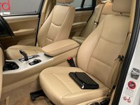 USED 2014 14 BMW X3 2.0 XDRIVE20D SE 5d 181 BHP GOOD HISTORY AND GLASS ROOF 4X4 AUTOMATIC