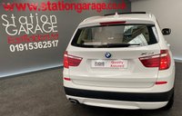 USED 2014 14 BMW X3 2.0 XDRIVE20D SE 5d 181 BHP GOOD HISTORY AND GLASS ROOF 4X4 AUTOMATIC