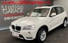 USED 2014 14 BMW X3 2.0 XDRIVE20D SE 5d 181 BHP GOOD HISTORY AND GLASS ROOF 4X4 AUTOMATIC