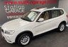 USED 2014 14 BMW X3 2.0 XDRIVE20D SE 5d 181 BHP GOOD HISTORY AND GLASS ROOF 4X4 AUTOMATIC