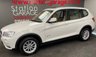 USED 2014 14 BMW X3 2.0 XDRIVE20D SE 5d 181 BHP GOOD HISTORY AND GLASS ROOF 4X4 AUTOMATIC