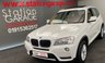 USED 2014 14 BMW X3 2.0 XDRIVE20D SE 5d 181 BHP GOOD HISTORY AND GLASS ROOF 4X4 AUTOMATIC