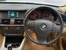 USED 2014 14 BMW X3 2.0 XDRIVE20D SE 5d 181 BHP GOOD HISTORY AND GLASS ROOF 4X4 AUTOMATIC