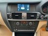 USED 2014 14 BMW X3 2.0 XDRIVE20D SE 5d 181 BHP GOOD HISTORY AND GLASS ROOF 4X4 AUTOMATIC