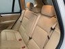 USED 2014 14 BMW X3 2.0 XDRIVE20D SE 5d 181 BHP GOOD HISTORY AND GLASS ROOF 4X4 AUTOMATIC