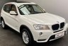 USED 2014 14 BMW X3 2.0 XDRIVE20D SE 5d 181 BHP GOOD HISTORY AND GLASS ROOF 4X4 AUTOMATIC