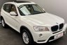 USED 2014 14 BMW X3 2.0 XDRIVE20D SE 5d 181 BHP GOOD HISTORY AND GLASS ROOF 4X4 AUTOMATIC