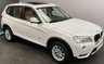 USED 2014 14 BMW X3 2.0 XDRIVE20D SE 5d 181 BHP GOOD HISTORY AND GLASS ROOF 4X4 AUTOMATIC