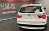 USED 2014 14 BMW X3 2.0 XDRIVE20D SE 5d 181 BHP GOOD HISTORY AND GLASS ROOF 4X4 AUTOMATIC