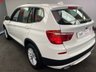 USED 2014 14 BMW X3 2.0 XDRIVE20D SE 5d 181 BHP GOOD HISTORY AND GLASS ROOF 4X4 AUTOMATIC