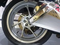 USED 2010 10 HONDA VFR1200 F WITH OE HONDA PANNIERS & TOP BOX
