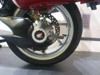 USED 2010 10 HONDA VFR1200 F WITH OE HONDA PANNIERS & TOP BOX