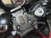 USED 2010 10 HONDA VFR1200 F WITH OE HONDA PANNIERS & TOP BOX
