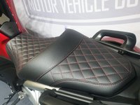 USED 2010 10 HONDA VFR1200 F WITH OE HONDA PANNIERS & TOP BOX
