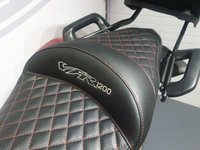 USED 2010 10 HONDA VFR1200 F WITH OE HONDA PANNIERS & TOP BOX
