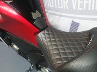 USED 2010 10 HONDA VFR1200 F WITH OE HONDA PANNIERS & TOP BOX