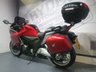 USED 2010 10 HONDA VFR1200 F WITH OE HONDA PANNIERS & TOP BOX