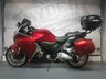 USED 2010 10 HONDA VFR1200 F WITH OE HONDA PANNIERS & TOP BOX