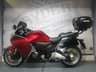 USED 2010 10 HONDA VFR1200 F WITH OE HONDA PANNIERS & TOP BOX