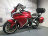 USED 2010 10 HONDA VFR1200 F WITH OE HONDA PANNIERS & TOP BOX