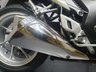 USED 2010 10 HONDA VFR1200 F WITH OE HONDA PANNIERS & TOP BOX