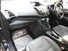 USED 2013 63 FORD KUGA 2.0 TITANIUM TDCI 5d 160 BHP ONLY 38K FSH A/C AUTO VGC