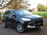 USED 2013 63 FORD KUGA 2.0 TITANIUM TDCI 5d 160 BHP ONLY 38K FSH A/C AUTO VGC