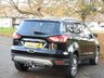 USED 2013 63 FORD KUGA 2.0 TITANIUM TDCI 5d 160 BHP ONLY 38K FSH A/C AUTO VGC
