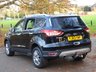 USED 2013 63 FORD KUGA 2.0 TITANIUM TDCI 5d 160 BHP ONLY 38K FSH A/C AUTO VGC