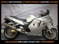 USED 2006 06 HONDA CBR1100XX SUPER BLACKBIRD - BUY ONLINE 24 HRS A DAY - FINANCE AVAILABLE - ALL TYPES OF CREDIT ACCEPTED LOW MILEAGE WITH LOTS OF HISTORY