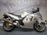 USED 2006 06 HONDA CBR1100XX SUPER BLACKBIRD - BUY ONLINE 24 HRS A DAY - FINANCE AVAILABLE - ALL TYPES OF CREDIT ACCEPTED LOW MILEAGE WITH LOTS OF HISTORY