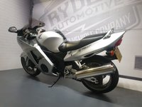 USED 2006 06 HONDA CBR1100XX SUPER BLACKBIRD - BUY ONLINE 24 HRS A DAY - FINANCE AVAILABLE - ALL TYPES OF CREDIT ACCEPTED LOW MILEAGE WITH LOTS OF HISTORY