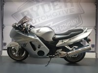 USED 2006 06 HONDA CBR1100XX SUPER BLACKBIRD - BUY ONLINE 24 HRS A DAY - FINANCE AVAILABLE - ALL TYPES OF CREDIT ACCEPTED LOW MILEAGE WITH LOTS OF HISTORY
