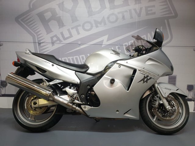 2006 06 Honda Cbr1100xx Super Blackbird - BUY ONLINE 24 HRS A DAY - FINANCE AVAILABLE - ALL TYPES OF CREDIT ACCEPTED