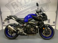 USED 2017 17 YAMAHA MT-10 998cc WITH FULL SERVICE HISTORY