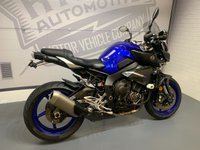 USED 2017 17 YAMAHA MT-10 998cc WITH FULL SERVICE HISTORY