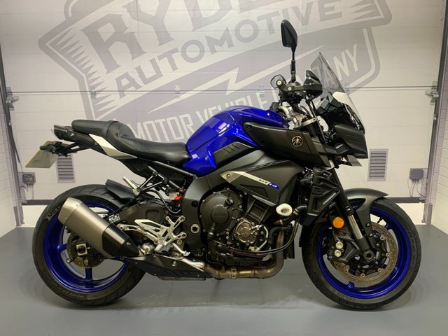 2017 17 Yamaha MT-10 998cc