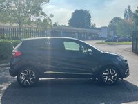 USED 2014 14 RENAULT CAPTUR 1.5L DYNAMIQUE S MEDIANAV DCI 5d 90 BHP 