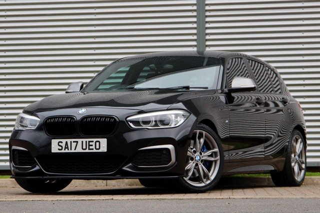 2017 11 BMW 1 Series 3.0 M140i Auto (s/s) 5dr